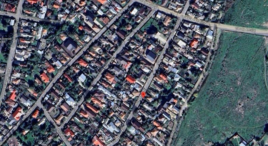 Cota de 1/2 din casa si teren, Loc Urziceni, Jud Ialomita - 5