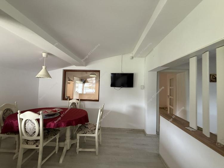 Casa dispusa pe Parter | 4 Camere 2 gr sanitare| Drubeta-Girocului - 4