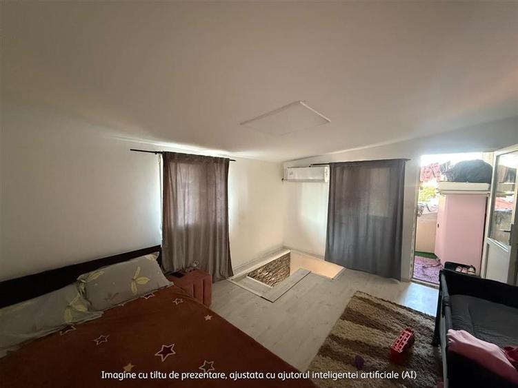 Casă cu 4 camere cu Teren 60 Mp în Antiaeriană