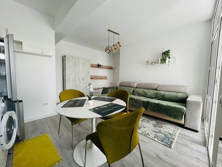 Apartament cu 2 camere, utilat și mobilat complet, la PREȚ PROMOȚIONAL - 6