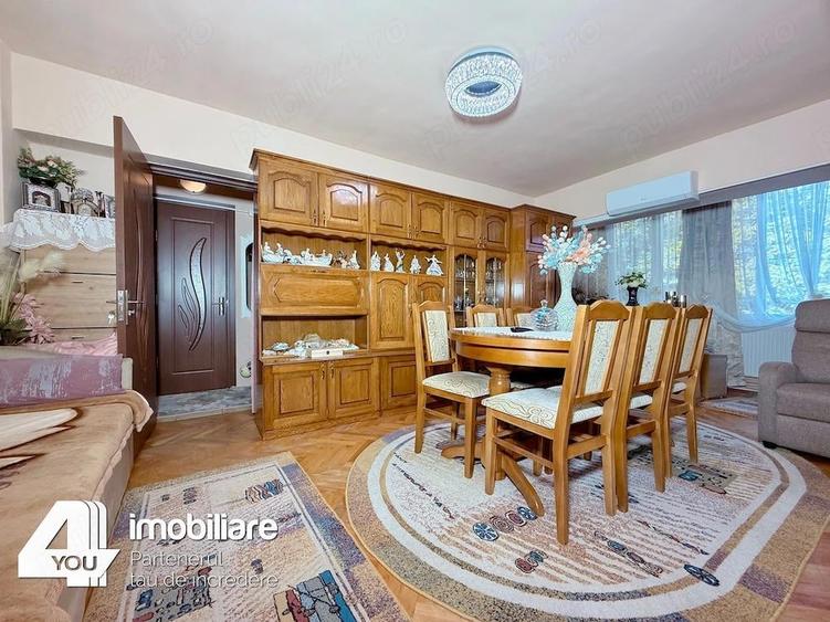 Apartament 2 camere Ineu ,62 mp,et.1 mobilat, utilat +termoteca - 1