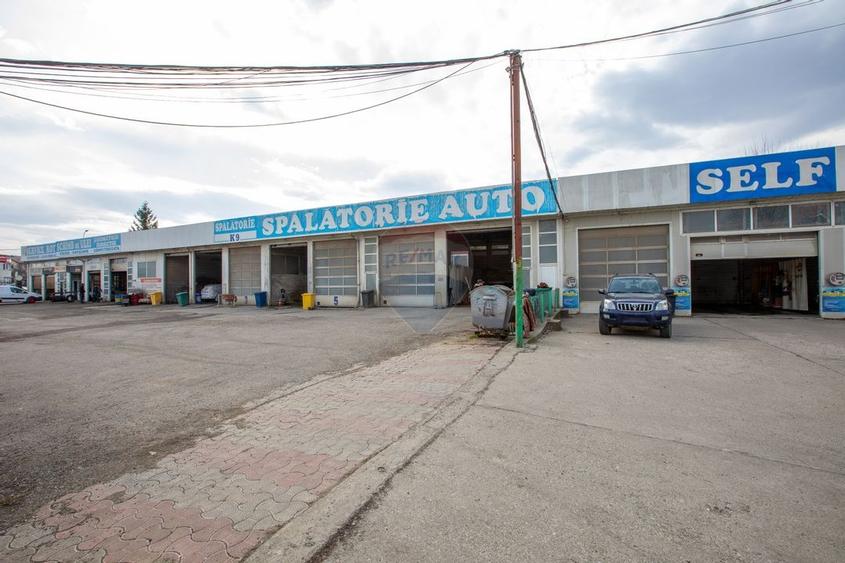 Afacere la CHEIE, spalatorie auto, mecanica usoara,  statie ITP - 6