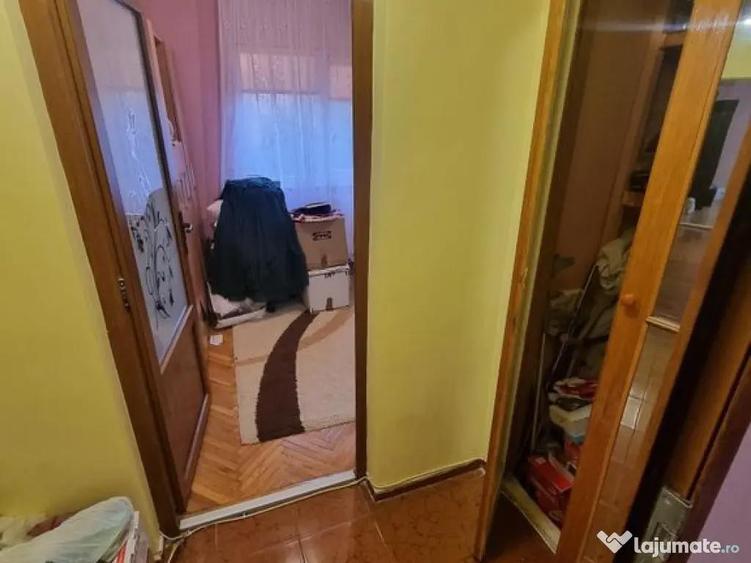 Casa de cultura-apartament 3 camere decomandat cu gaze - 6