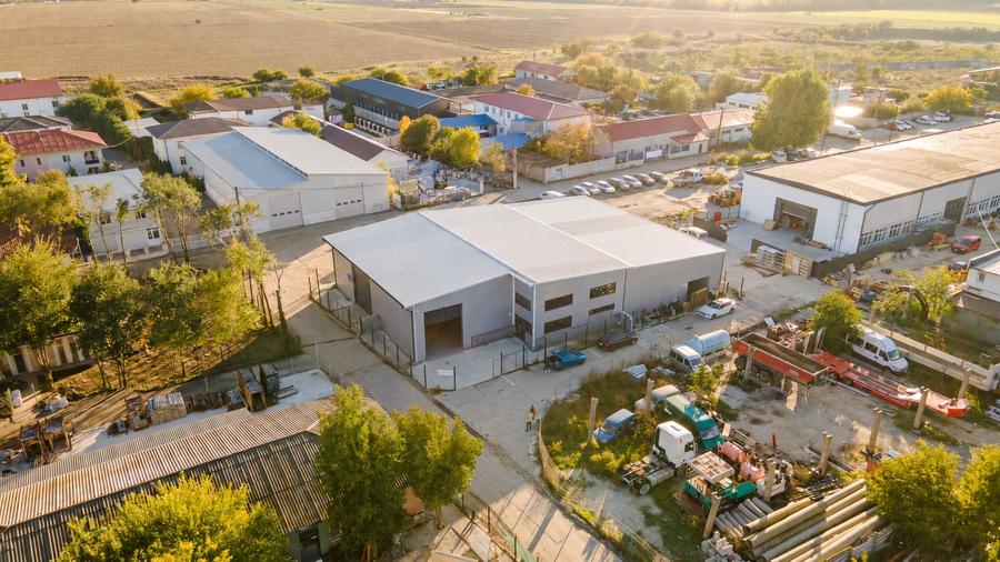Hală industrială de închiriat | 340 mp | Năvodari - 1