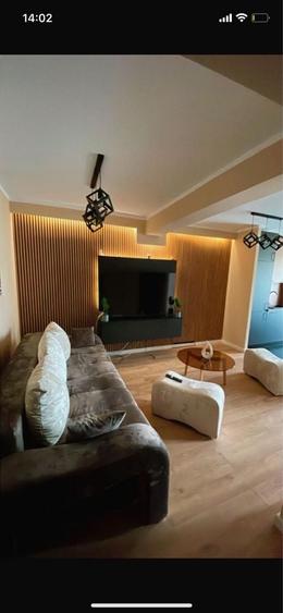 Apartament cu 2 camere în Florești