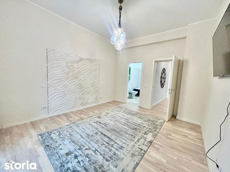 3 camere | Sos. Nordului | Herastrau | Aviatiei | Parter | Parcare | - 10