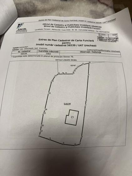 Vand casa batraneasca Urechesti, Vrancea. - 8