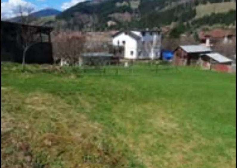 Teren intravilan in ora? Vatra Dornei zona telescaun 1000mp - 2