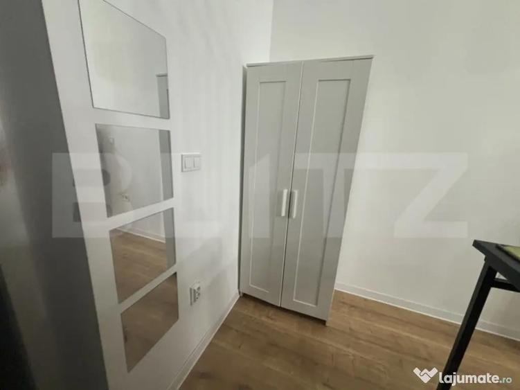 Garsoniera ultracentrala de inchiriat 32 mp - 1