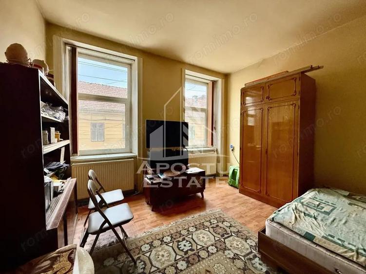 Casa individuala zona Traian, curte proprie, oportunitate investitie - 9