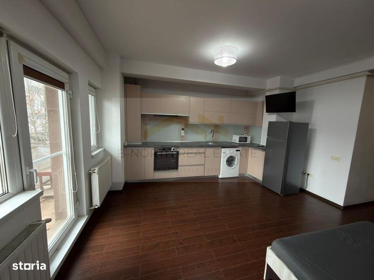 Garsonieră mobilată și utilată complet | 37 mp | parcare | lângă Lidl - 4