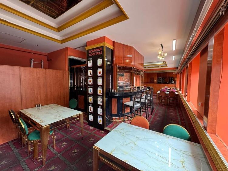 De inchiriat | Spațiu comercial Unirii | Bld Regina Maria | 209 MP - 12