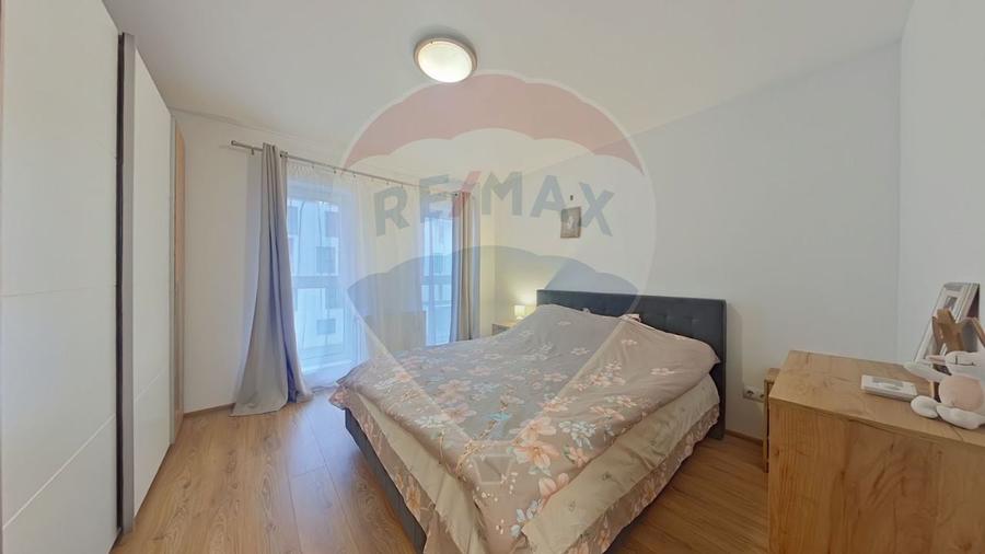 Apartament cu 2 camere || 56 MP || Parcare inclusa || Eroilor - 9