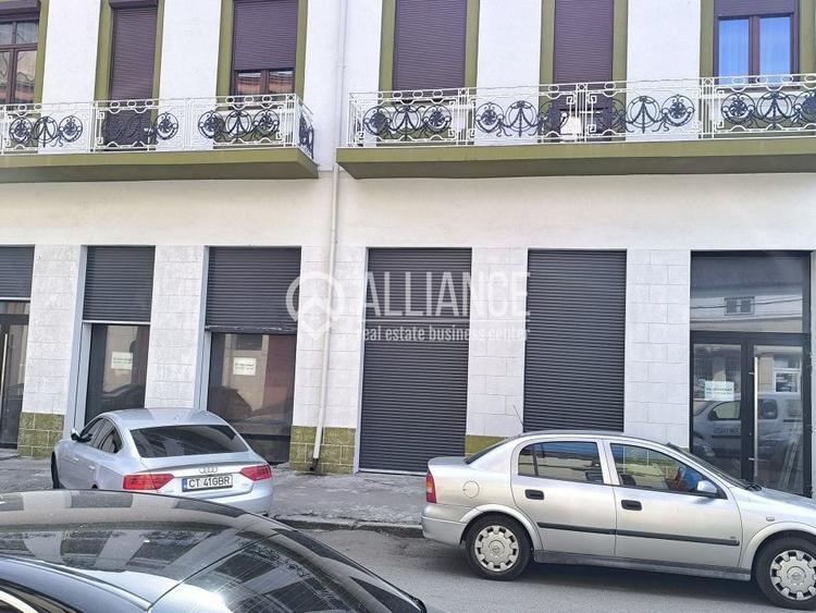 POLICLINICA CU PLATA(cod03) - Spatiu comercial luminos si inalt ! - 18