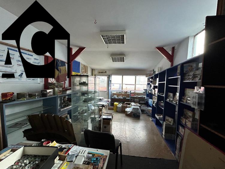 Barbu Vacarescu Kaufland,Ramuri Tei,179 mp Teren,P+M 200 mp SC - 2