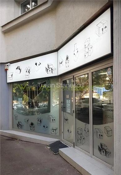 Ion Mihalache, spatiu comercial 240 mp Ion Mihalache, spatiu comercial 240 mp