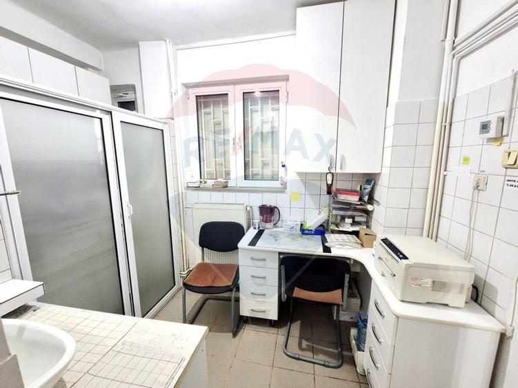 Cabinet stomatologic funcțional | Sector 5 parter  – activitate 31 ani - 7