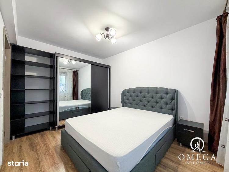 2 camere Decomandat, Bucium Etajul 2 - 6