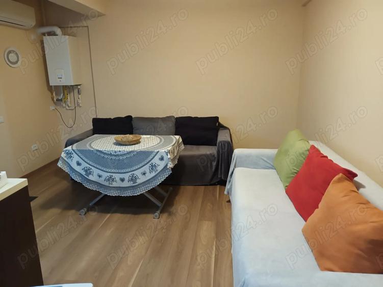 Garsoniera dubla de inchiriat - 6