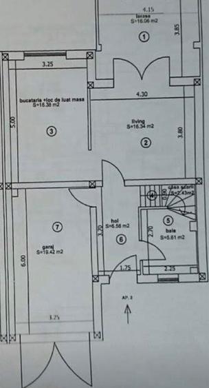 Duplex 150mp de inchiriat / 0 comision (Giroc-Braytim) - disponibil - 3