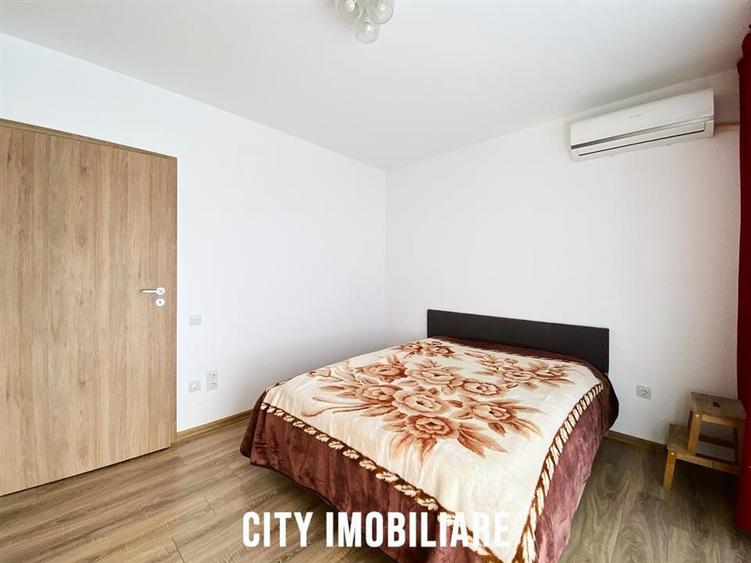 Apartament 2 camere, decomandat, bloc nou, terasa, parcare, Andrei Mureșanu - 9