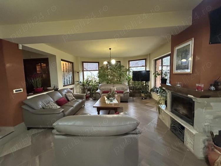 Vand vila deosebiata, in Subcetate, P+E+D,st.1.000 mp,sc.332 mp. - 8