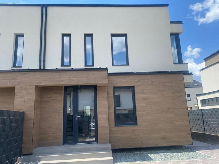 Vile cuplate  premium /Design modern/Otopeni/Finisate - 19