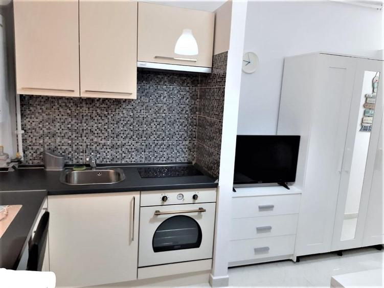 Tomis Nord, garsoniera cocheta, termen lung - 1