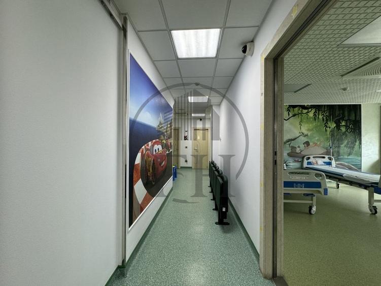 Spațiu comercial/Clinică Medicală de v&acirc;nzare Medgidia, Constanța - 10