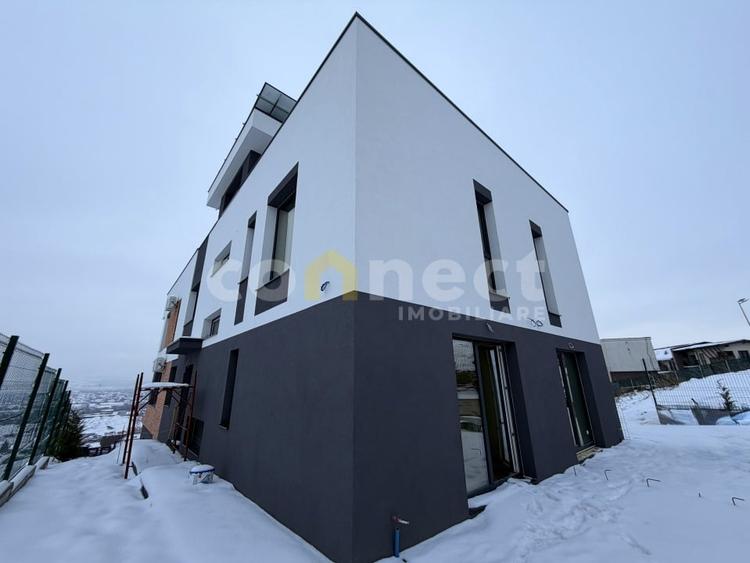 Duplex de vanzare | 5 camere, SU 202 mp, garaj | NZEB | Zona Tineretului - 11
