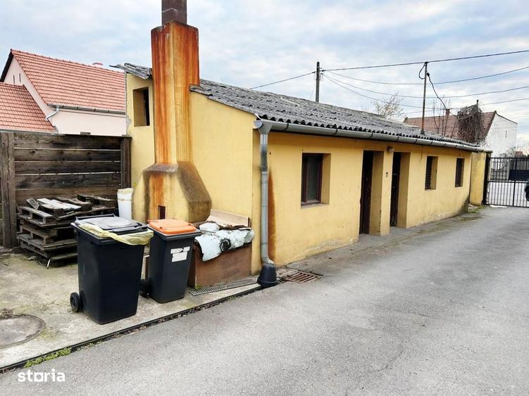 Spatiu cu 4 birouri cu teren de 3000mp - 2