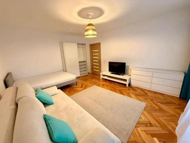 Garsoniera, 40mp, renovata, metrou, AC, Timpuri Noi - 1
