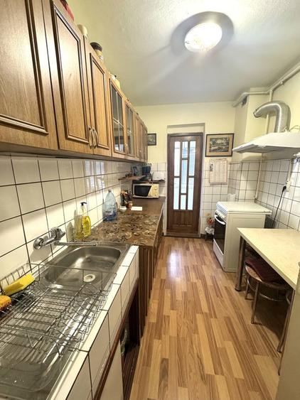 Vand apartament 3 camere zona Cetatii-Bogdanestilor - 1