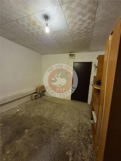 Titan | Garsoniera | Necesita renovare | 15mp | Semidec | B11798 - 6