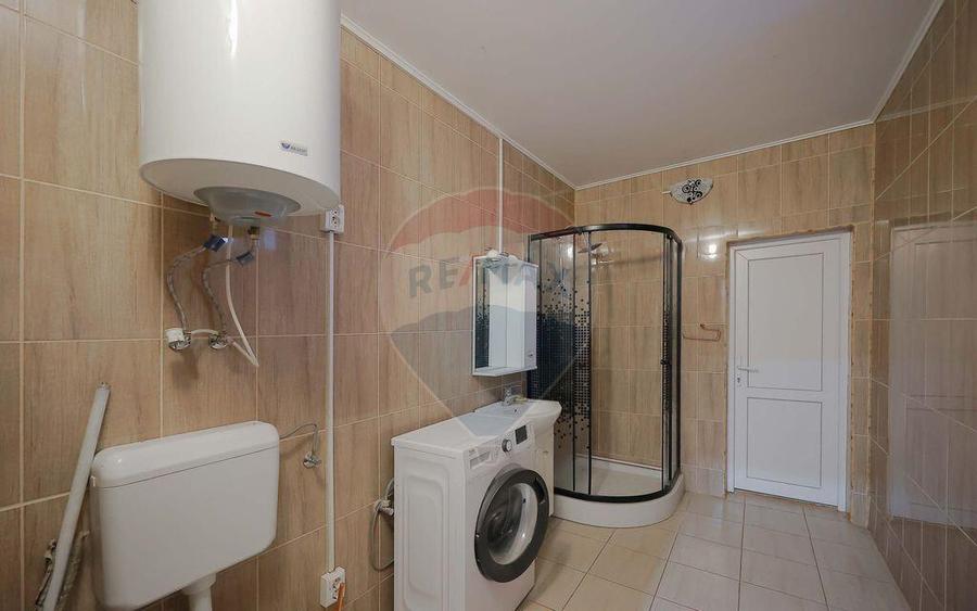 Casa cu teren de 3474 mp in Sannicolau Roman - 10