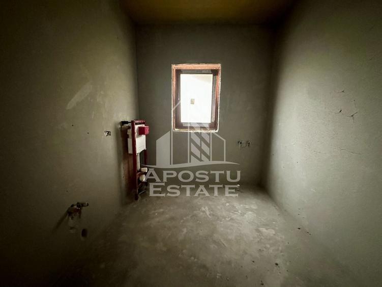 Casa individuala 4 camere de vanzare, teren 400 mp, Utvin, Timis - 10