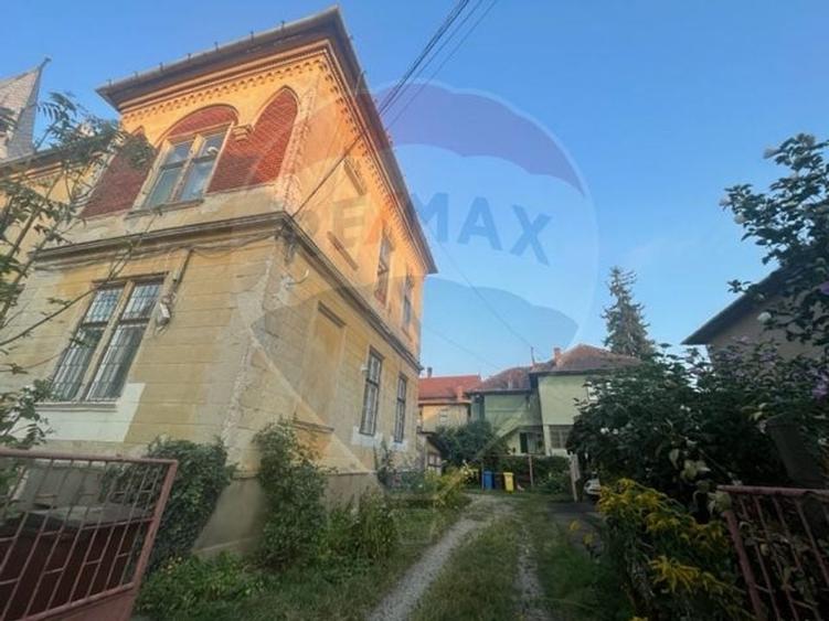 Apartament vila Gothic Revival, str. Banatului, nr. 5 Sibiu - 9