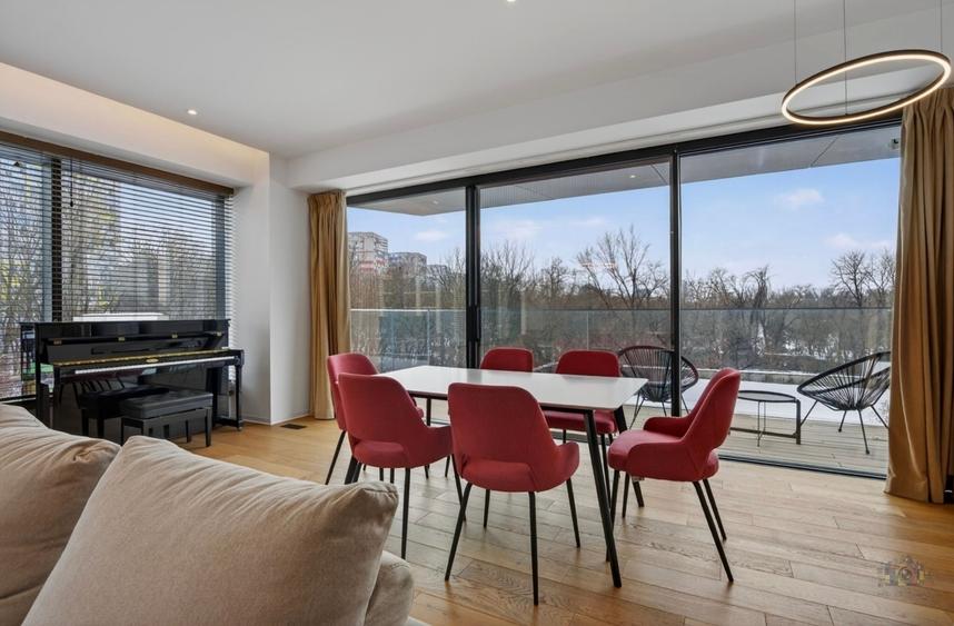 APARTAMENT GENEROS 2 TRANSFORMAT DIN 3 CAMERE | ONE - 5