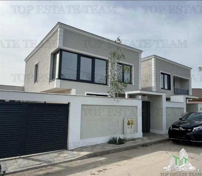 Vila in stil mediteranean-Lumina, Constanta - 3