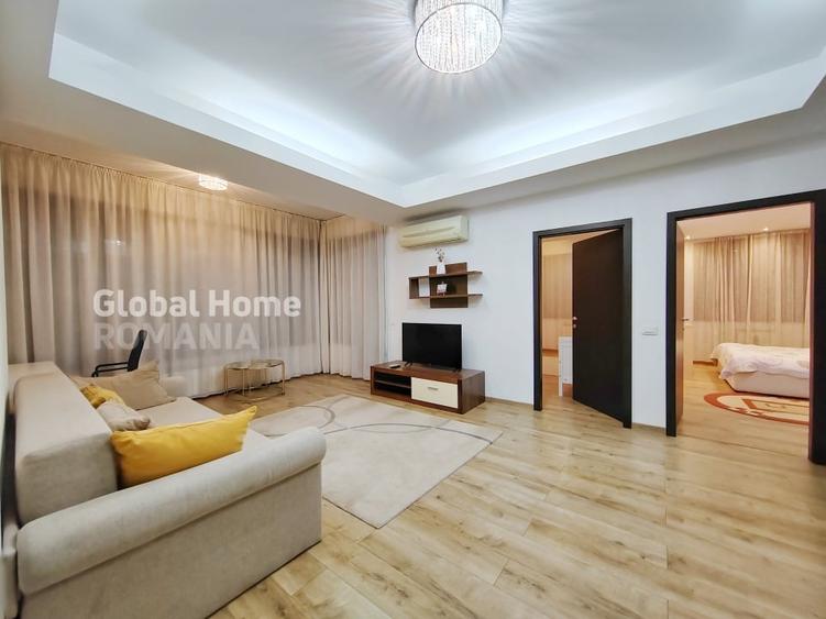 Herastrau | Spacious 3-Room Apartment | Parking Included - 2