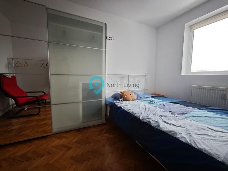Apartament 3 camere, 68 mp, renovat, Câmpia Libertății - 8
