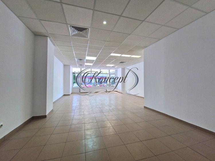 Spatiu comercial cu vad bun in Piata Zorilor - 1
