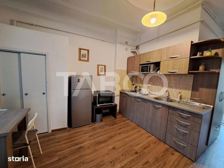 Apartament 2 camere 52mpu pretabil regim hotelier in Centul Istoric - 8