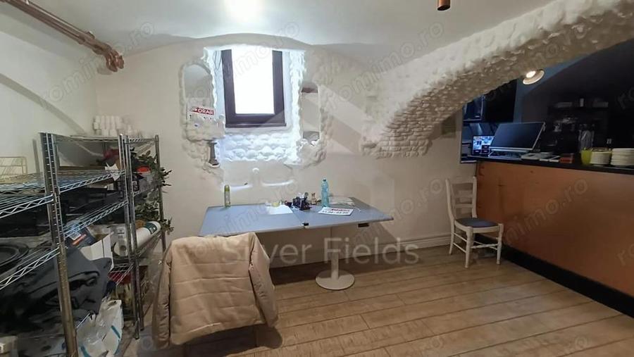 Restaurant Ultracentral | Trafic Pietonal Intens - 8