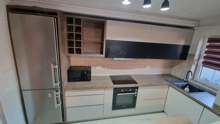 Proprietar Apartament de inchiriat cu 3 camere Zona Soarelui Braytim Lift - 3