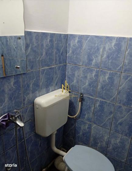 Garsoniera 12 mp Burdujeni, etaj 3, str. Jean Bart | 15.500 - 2