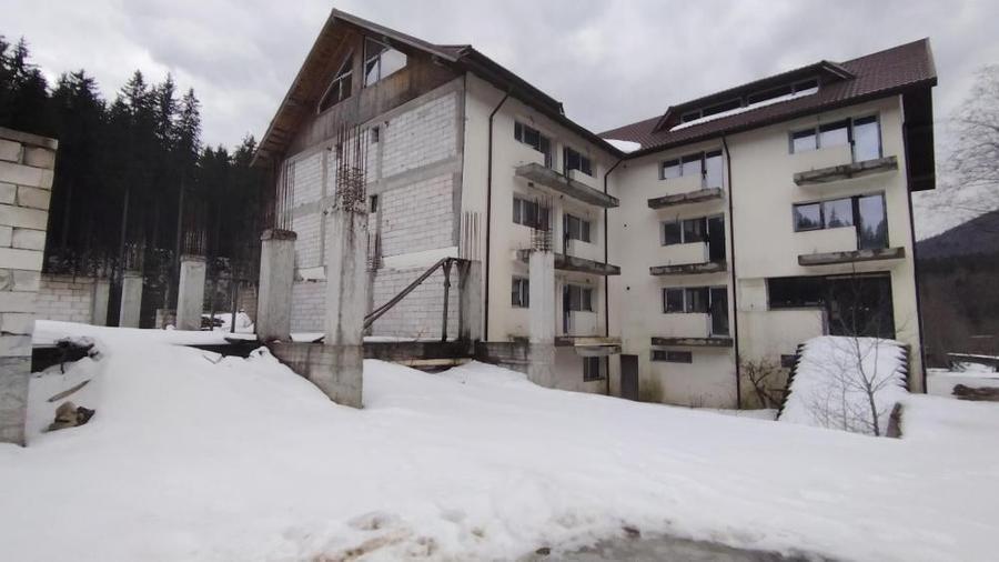 Oportunitate de investiție în stațiunea Cheia - 1