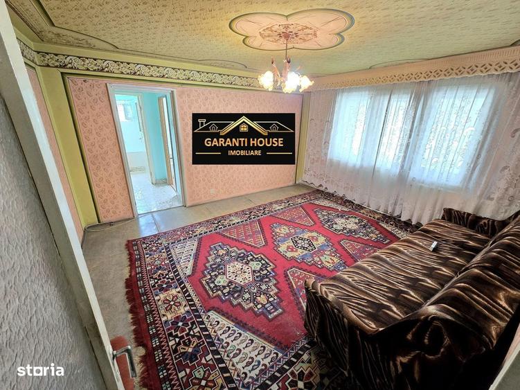 Aviatorilor, etaj 2, apartament cu 2 camere, 73 900 negociabil - 6