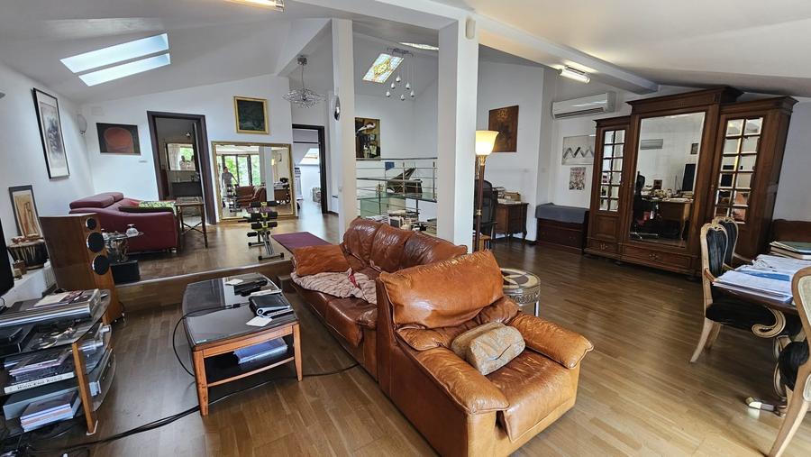Plantelor, vila d+p+m, cu stil, renovata complet in 2020, curte libera 300 mp, - 17