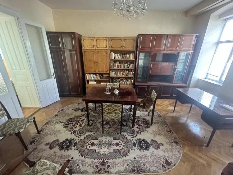 Casa individuala de vanzare, 600 mp teren, zona semicentrala Dej - 3